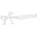 ribbon white 06