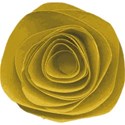 rolledfloweryellow