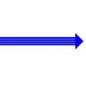 big blue arrow 2