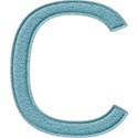 lowercase c