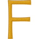 uppercase F