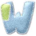 w