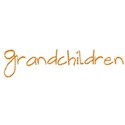 Word Art - Grandchildren