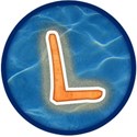 SAND LETTER L