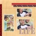 Scrapbook Page 1