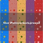 star pattern background