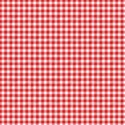 paper plaid red