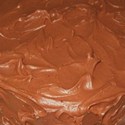 choc frosting paper