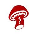 red mushroom