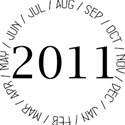 year stamp