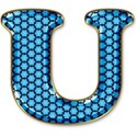 U