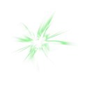 Green Light Explosion 1