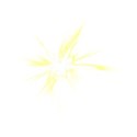 Yellow Light Explosion 1