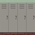 lockers