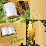 Christmas Card Set #1