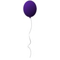 balloonpurple