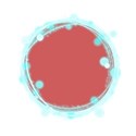 Cyan Circle