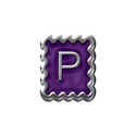 P-purple