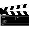 clapperboard