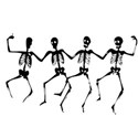 Dancing Bones