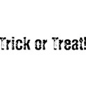 trick or treat -b