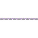 purple white line