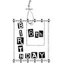 Birthday Badges - 06