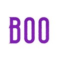 wordartboopurple