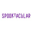 wordartspooktacularpurple