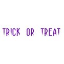 wordarttrickortreatpurple