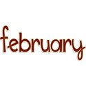 February