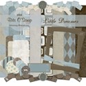 Little Dreamer-Bits O Scrap