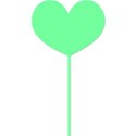 Heart_Green7
