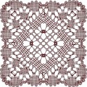 lace pattern