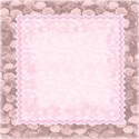 flower pink background