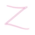 Pink-Capital-Z