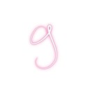 Pink-Lowercase-g