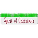 wordartspiritofchristmas