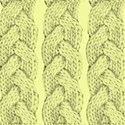 yellowcableknitpaper