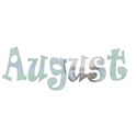 august