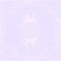 white flower background paper