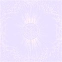 white flower background paper