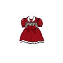 red dress to fit toddler