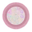 pink circle