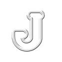 J