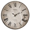 wall clock old