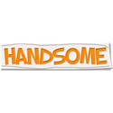 Orange_Handsome