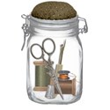 canning jar sewing supplies