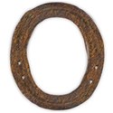 horseshoe frame