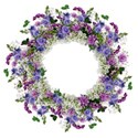 wreath floral